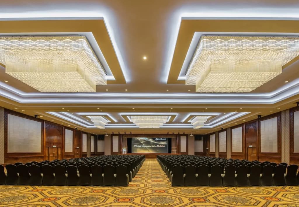 Hotel Equatorial Melaka - photo 9