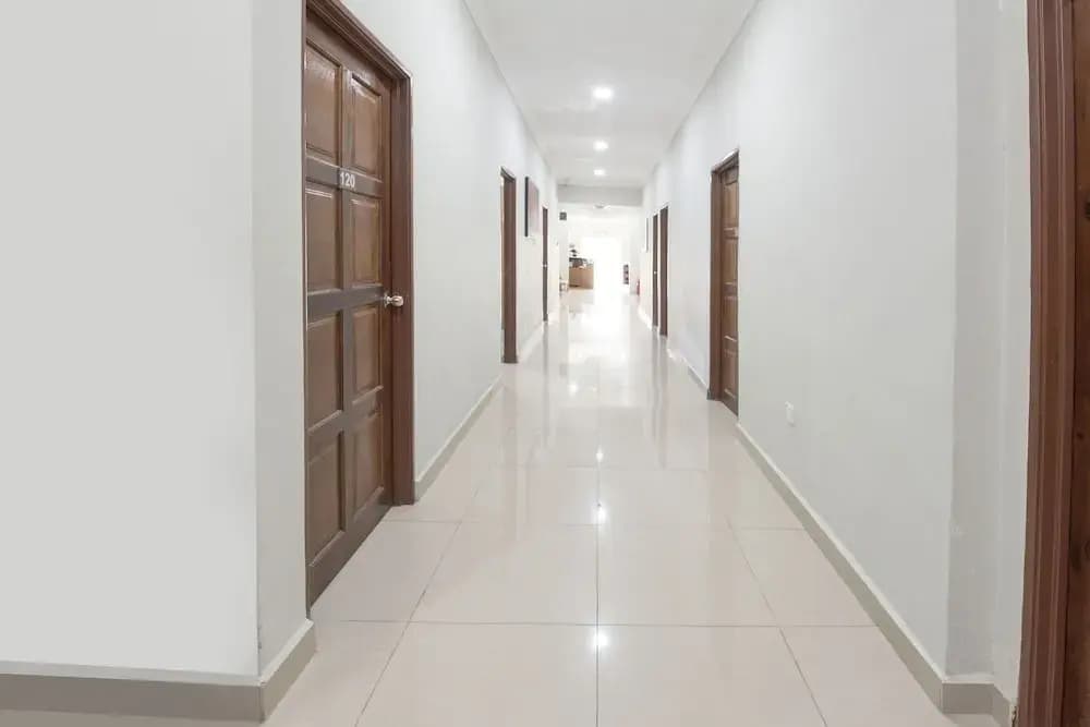 OYO 90336 Sungai Rengit City Resort 1 - photo 11