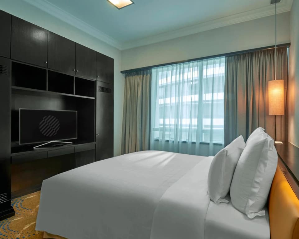 Pullman Kuala Lumpur City Centre Hotel & Residences - photo 37