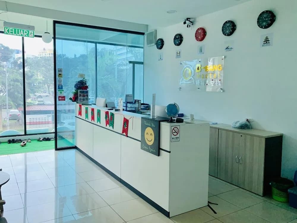 SPOT ON 89900 Jesselton Capsule Inn - photo 2