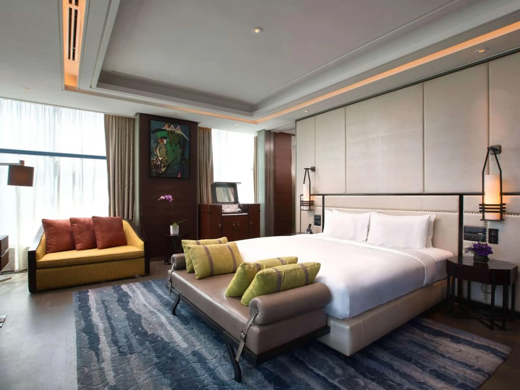 Sofitel Kuala Lumpur Damansara - photo 36