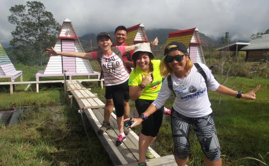 Mt Kinabalu Holiday Camp Hotel - photo 4