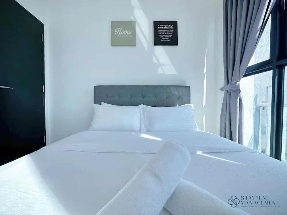 Almas Suites Puteri Harbour by Stayrene - photo 5