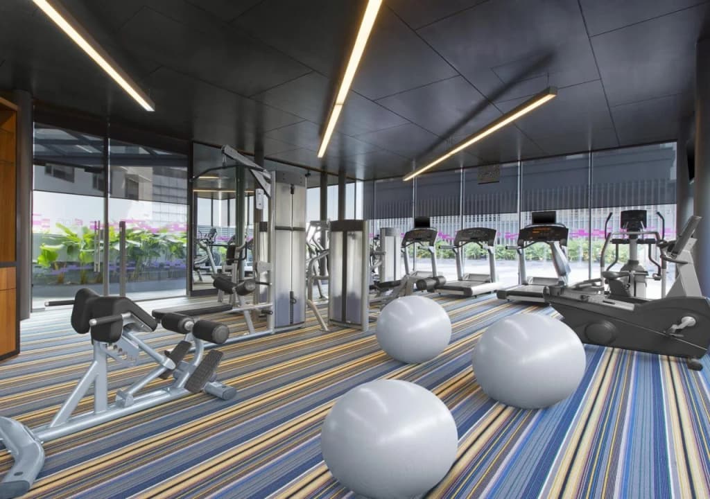 Aloft by Marriott Kuala Lumpur Sentral - photo 28