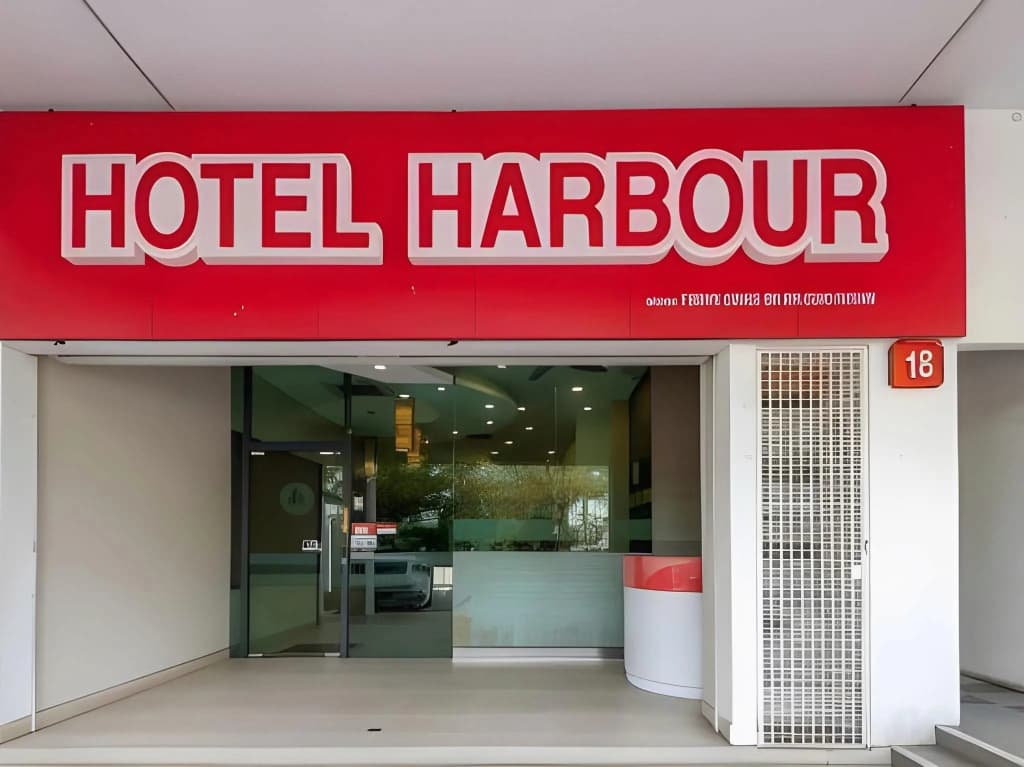 Harbour Hotel - photo 28