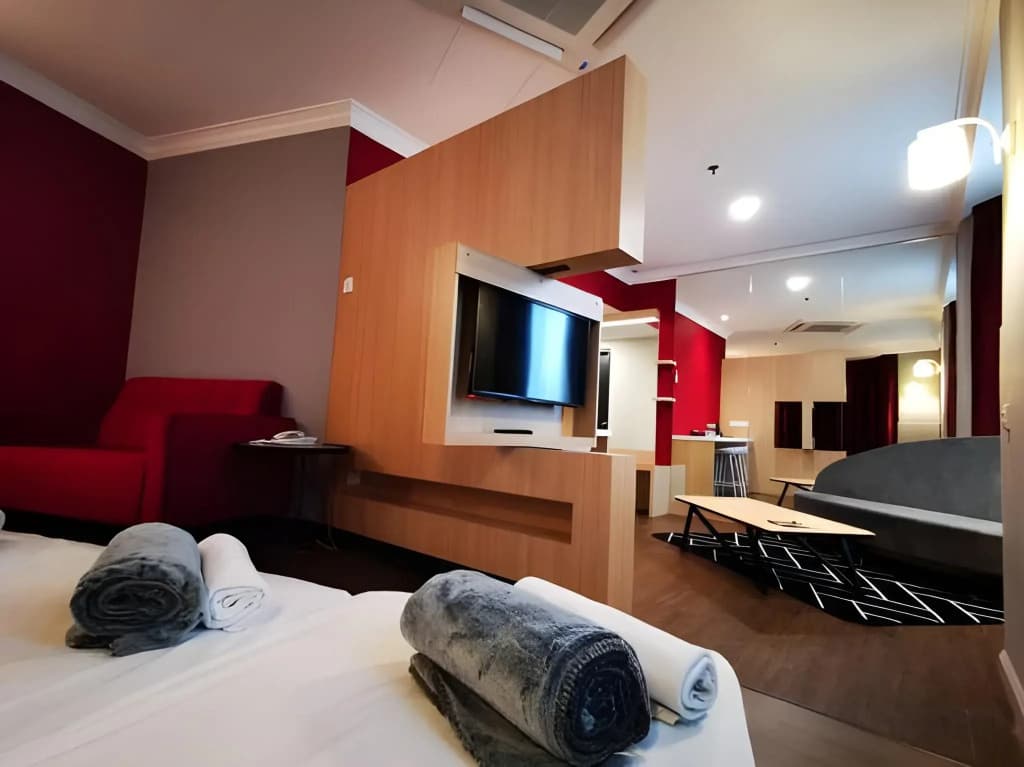Regalodge Hotel & Spa - photo 19