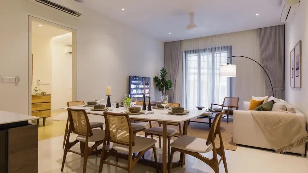 ViiA Residences in KL Eco City, Five Senses - photo 43