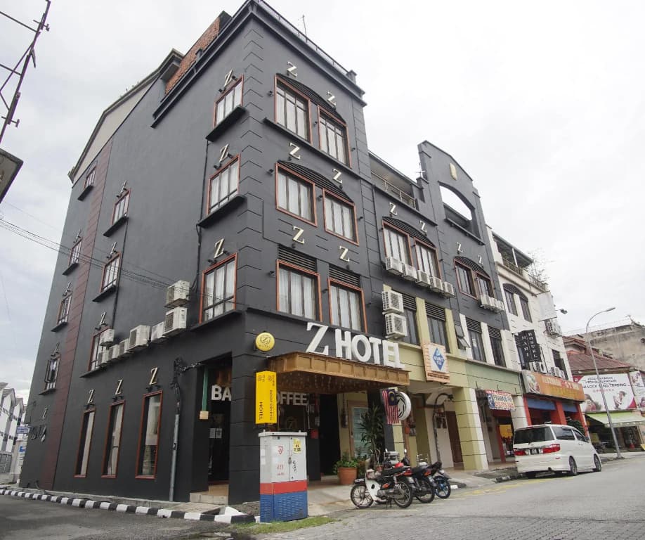 Z Hotel - photo 1