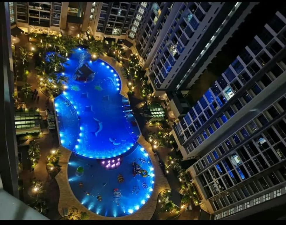 Atlantis Residence Iconstay Design Apartment by Iconstay Melaka - photo 23