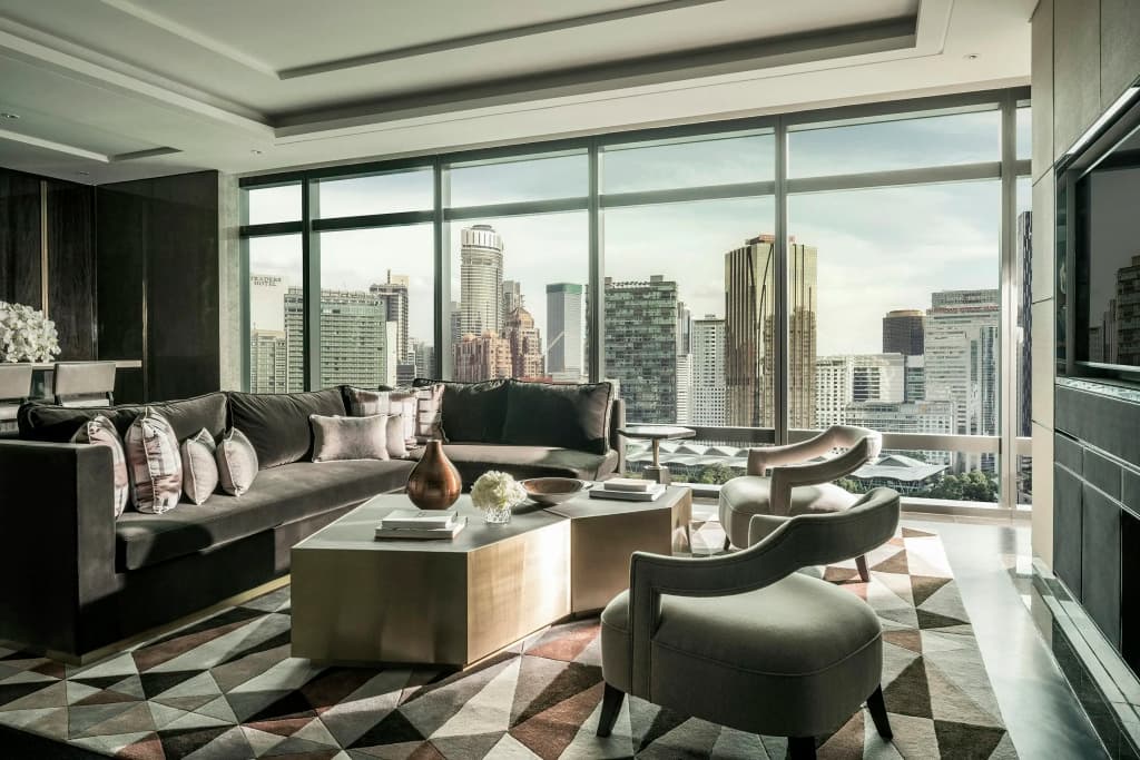 Four Seasons Hotel Kuala Lumpur - photo 8