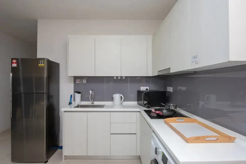Spacious 2BR Suasana, Near CIQ JB Sentral - photo 30