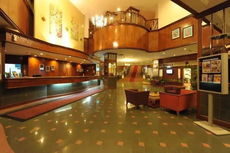 Hotel Selesa Pasir Gudang - photo 19