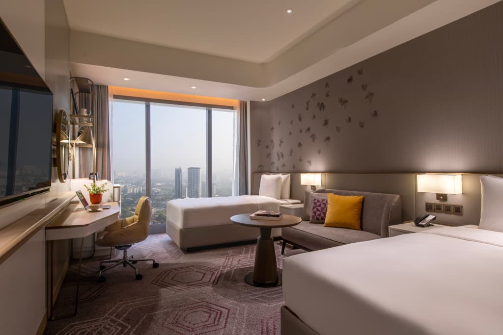 Crowne Plaza Kuala Lumpur City Centre by IHG - photo 5