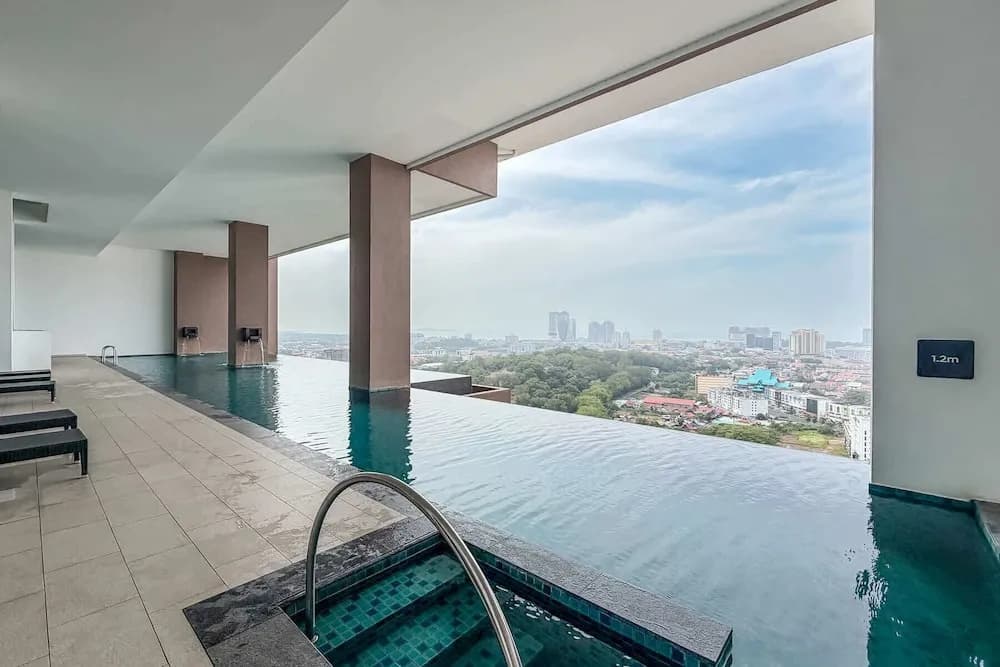 Stylish Duplex Loft, Near Jonker St Melaka - photo 4