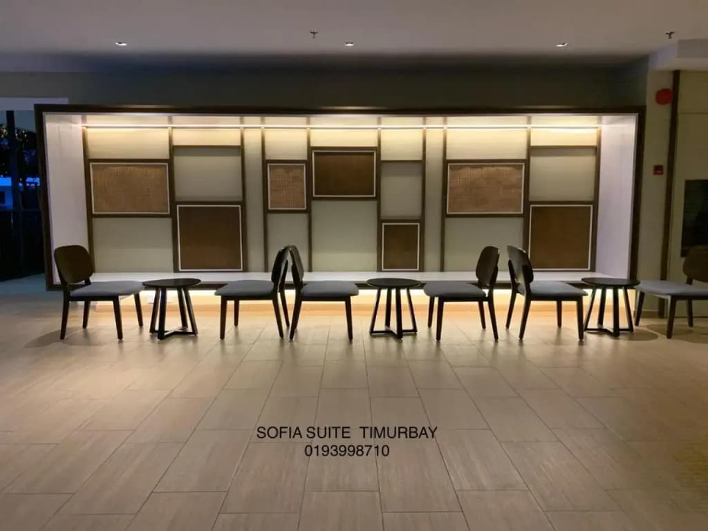 Sofia Seaview Suite Timurbay Kuantan - photo 25