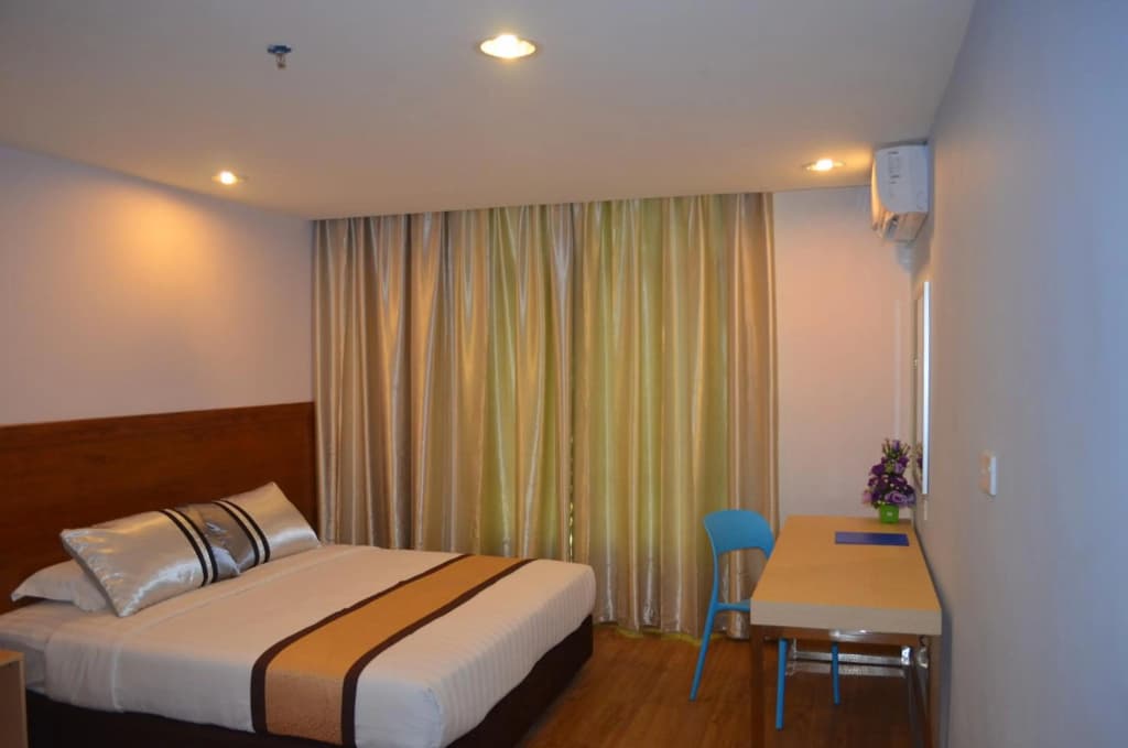 TD Mutiara Hotel - photo 19
