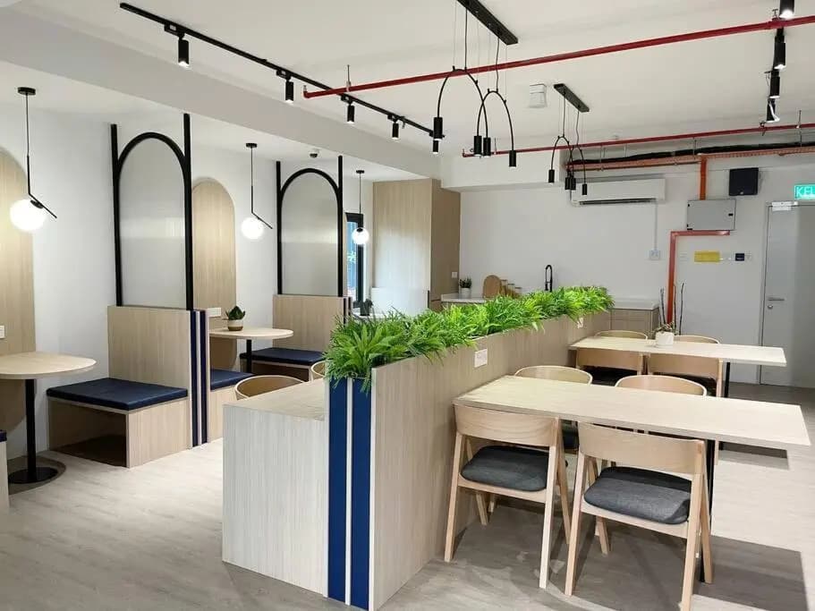 #HS 2Bedroom S&THomez 盛婷民宿 Horizon Suite WiFi&NetFlix KLIA - photo 5