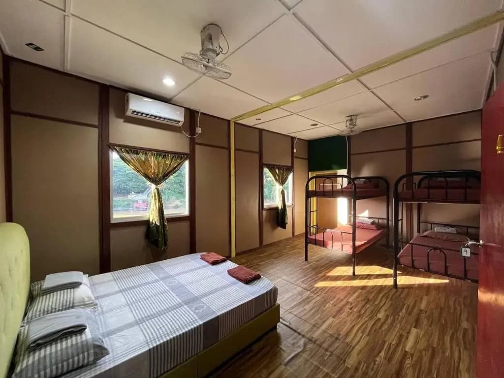 Liana Hostel Taman Negara - photo 12