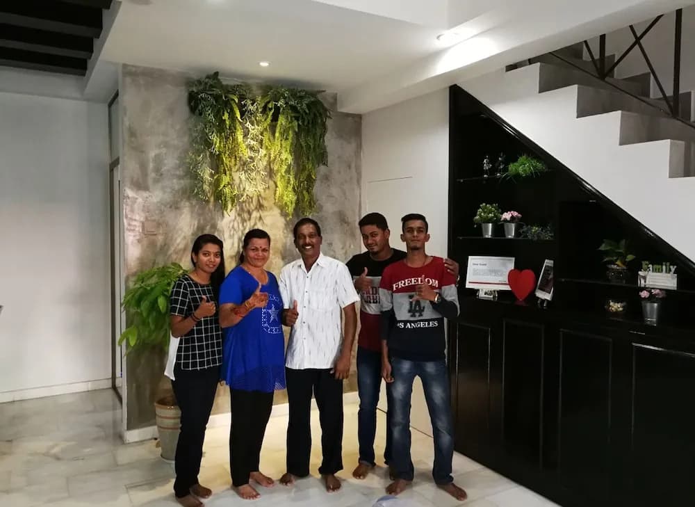 C U Homestay Bukit Indah - photo 26