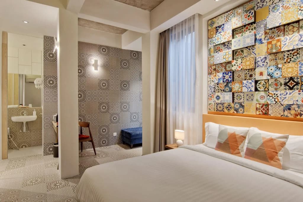 Timez Hotel Melaka - photo 3