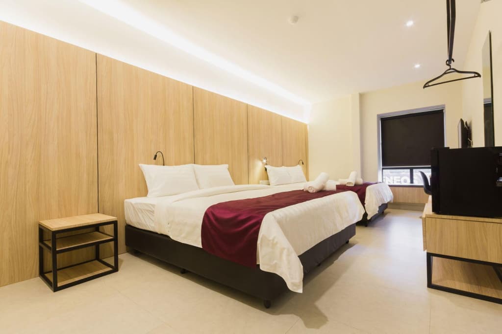 GM Hotel Kuantan - photo 25