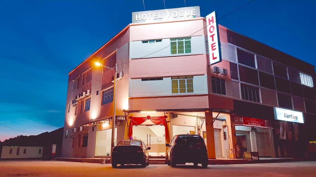 Hotel Vogue Rompin - photo 8