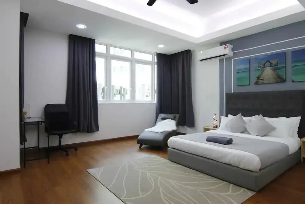 YO.OM Families Luxury Condo Gateway 6 Pax - photo 23
