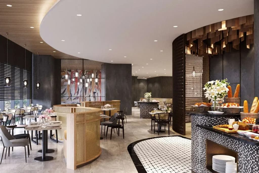 Novotel Johor Bahru City Centre - photo 1