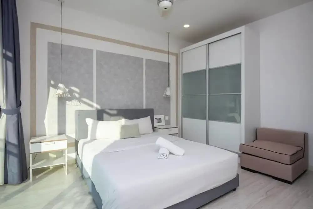 Spacious 2BR Suasana, Near CIQ JB Sentral - photo 7