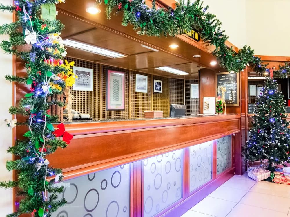 Oyo 89693 Perkasa Hotel Keningau - photo 2