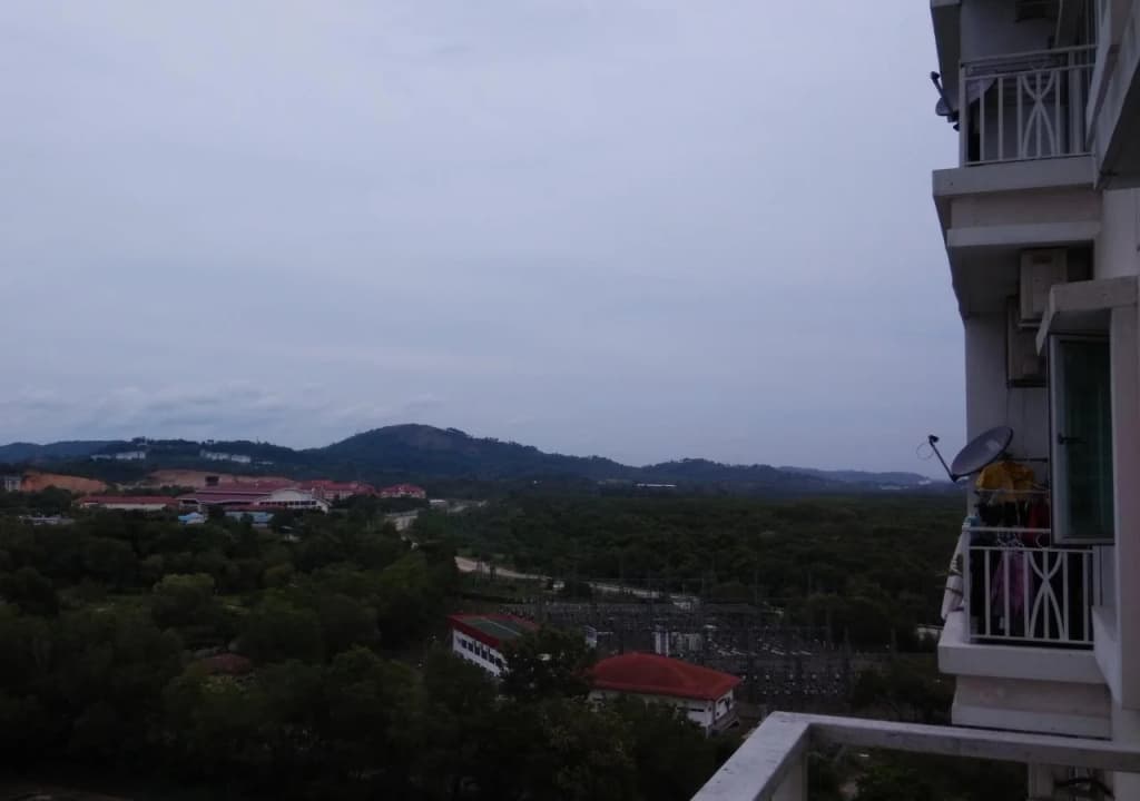 Sabah Apartment @ 1 Borneo - photo 24