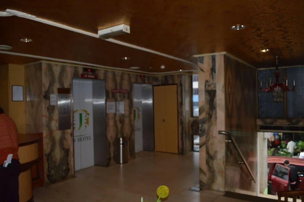 New Boutique Hotel - photo 6
