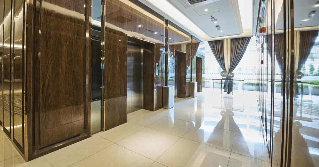 Avenue Garden Hotel - photo 14