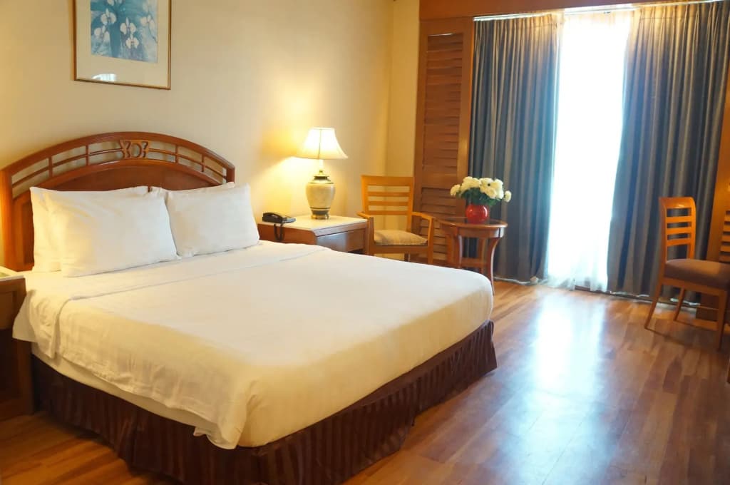 Sabah Oriental Hotel - photo 45