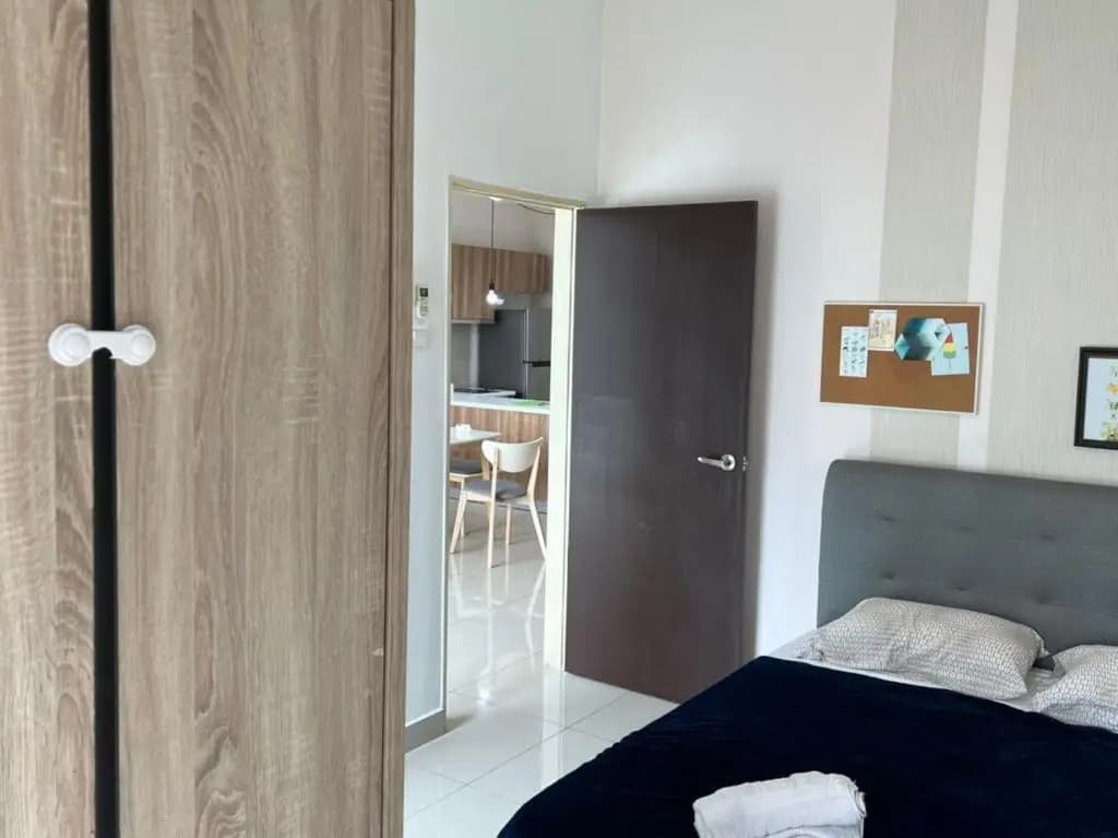 09-MODERN studio Palazio Mount Austin Homestay 3bedroom For 7PAX - photo 4