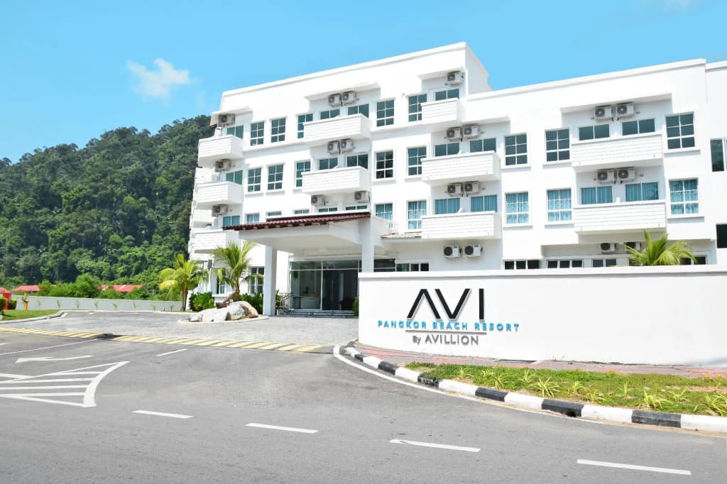 AVI Pangkor Beach Resort - main photo