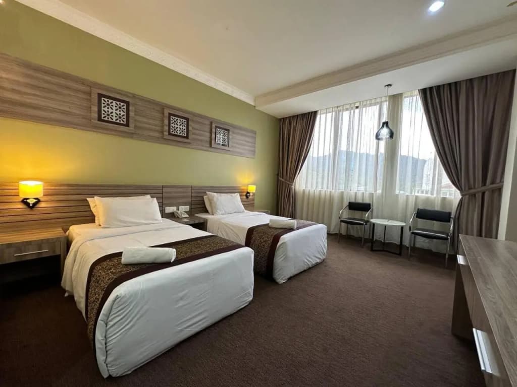 HIG Hotel & Convention - photo 28
