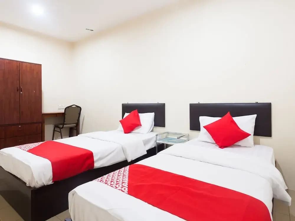 Hotel O Melintang Hotel - photo 5