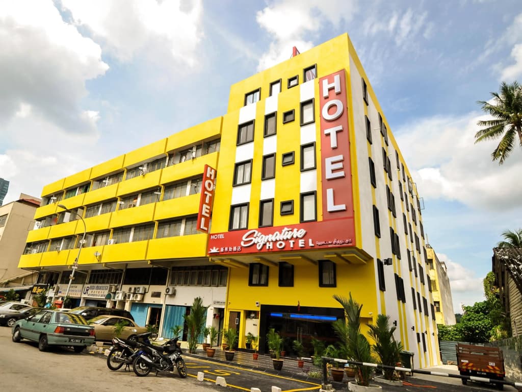 Signature Hotel Little India@KL Sentral - photo 1