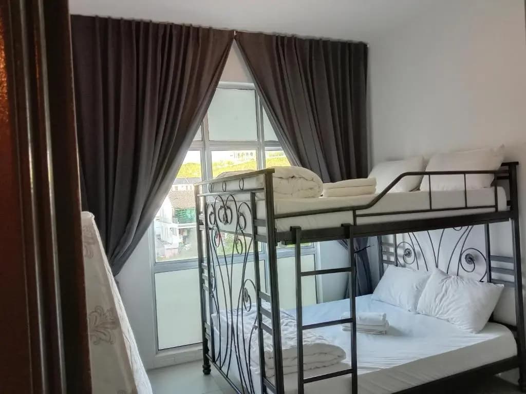 Cameron Highlands Pasar Malam View 2 rooms Apartment Barrington Square Golden Hills - photo 1
