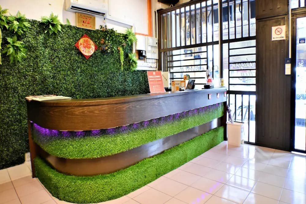 ZEN Rooms Carnarvon Street - photo 1