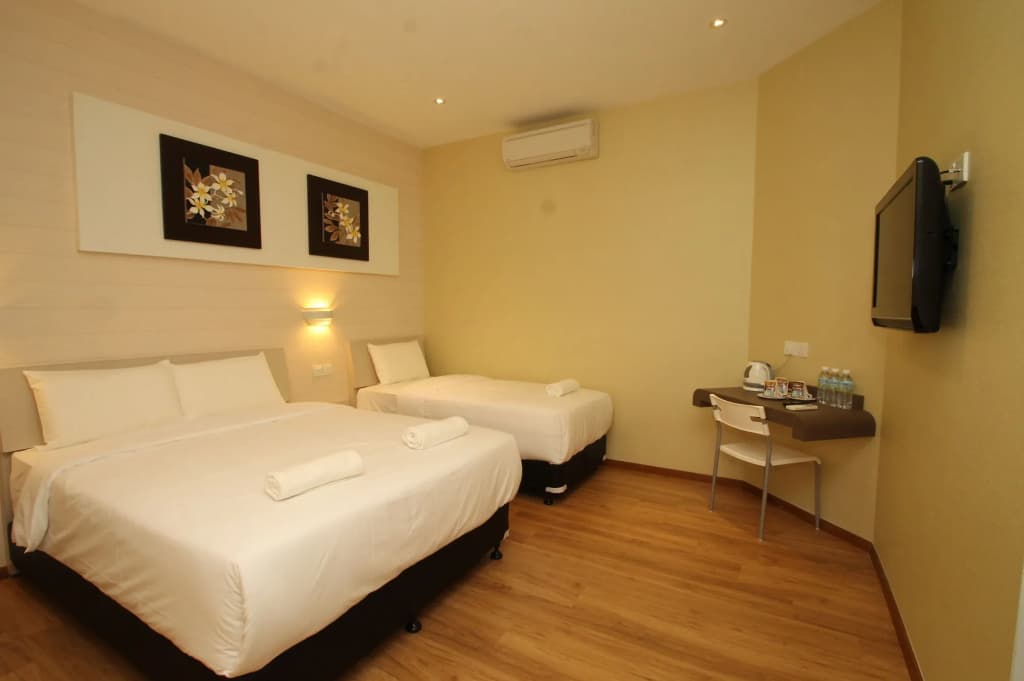 Ipoh Boutique Hotel - photo 35