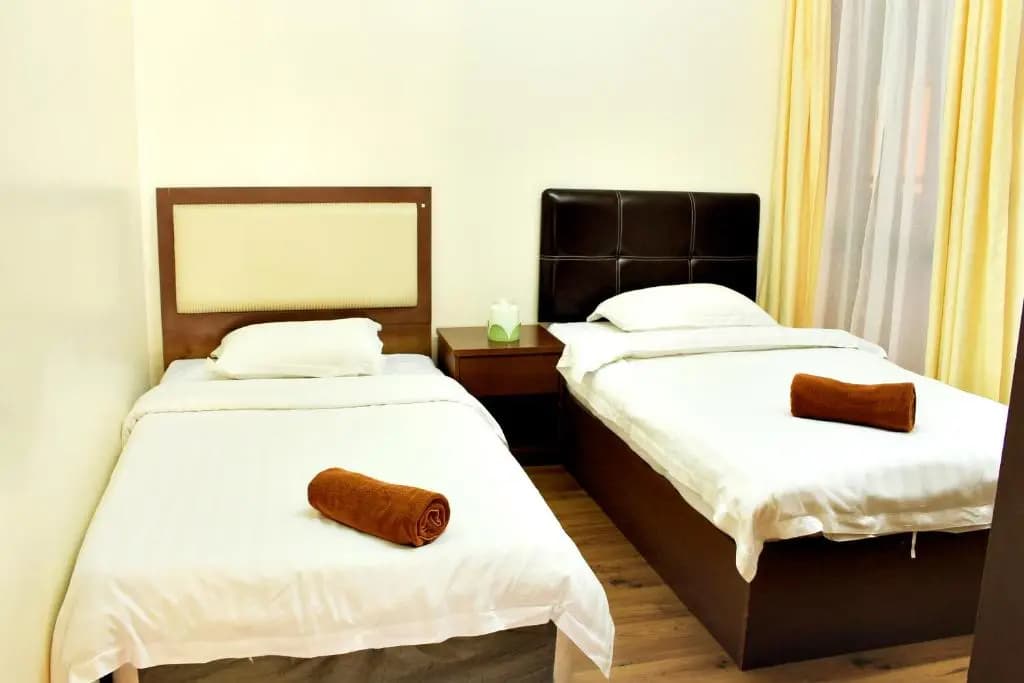 KK Vacation Apartments @ Marina Court Resort Condominium - photo 6