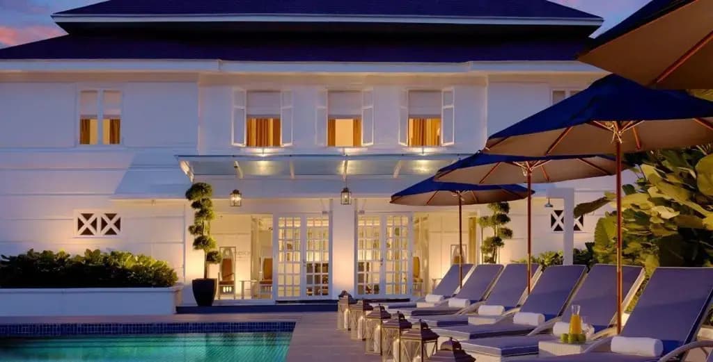 The Majestic Hotel Kuala Lumpur, Autograph Collection - photo 17