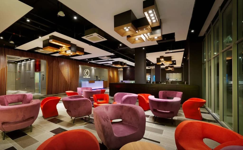 KIP Hotel Kuala Lumpur - photo 1