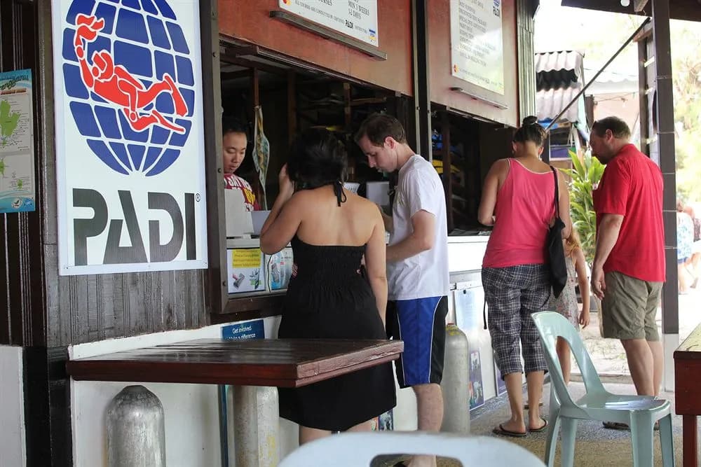 Watercolours Resort & Dive Centre - photo 10