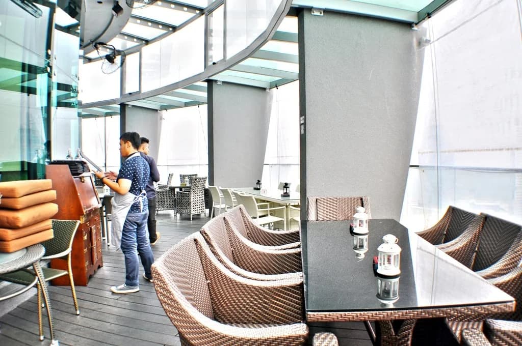 LivingSpace at Regalia Residence - photo 13