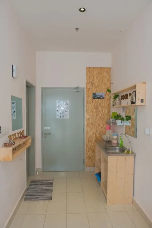 YO.OM @ Aeropod Ecohom Stay 13 - photo 12