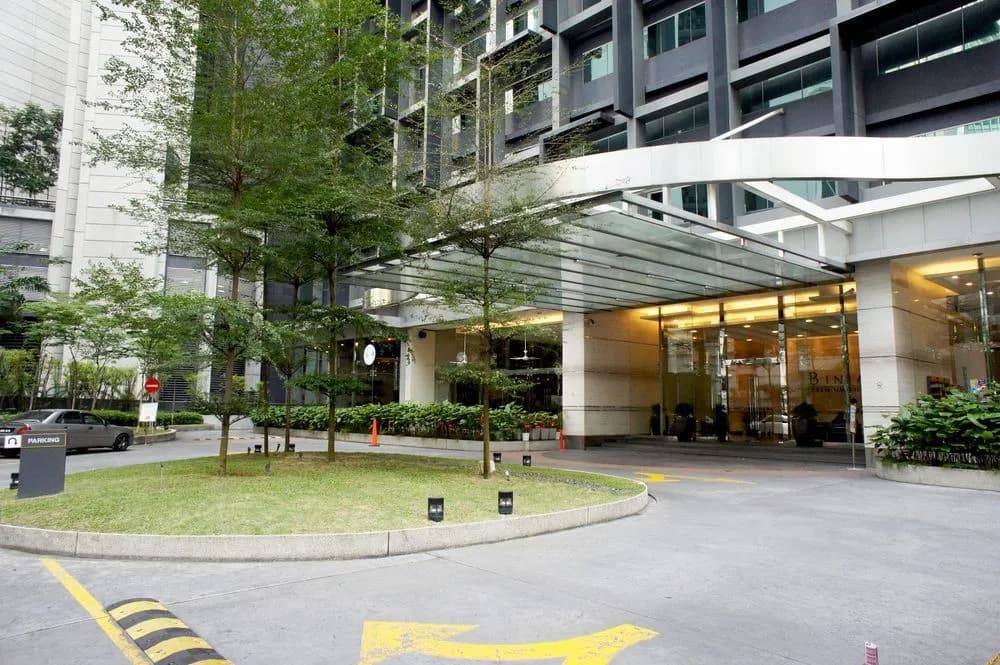 Binjai 8 KLCC @ De Space Suite - photo 1