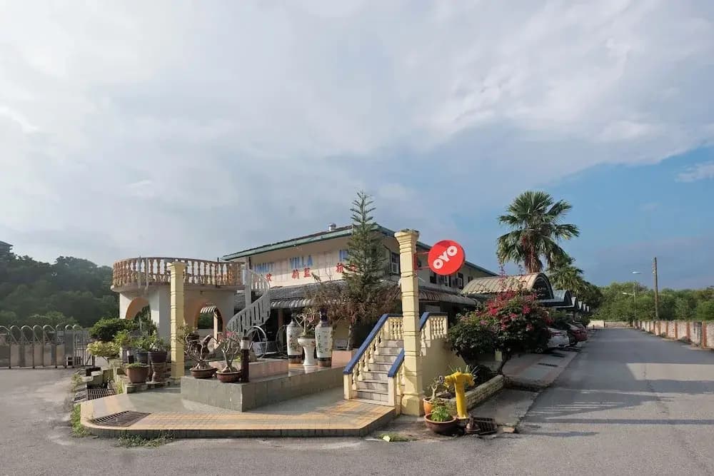 Hotel O Lumut Villa Inn - photo 10